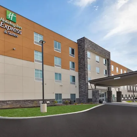 Holiday Inn Express & Suites Wooster By Ihg